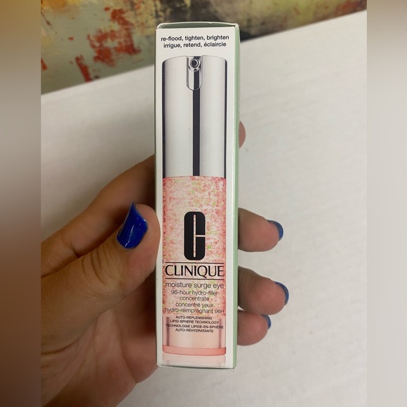 Clinique Other - Clinique Moisture Surge Eye 96-Hour Hydro-Filler Concentrate